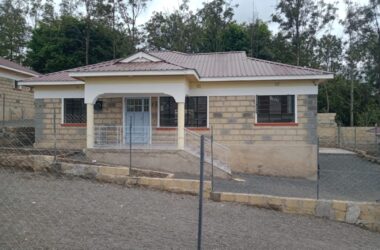 Bungalow for sale in Ngong