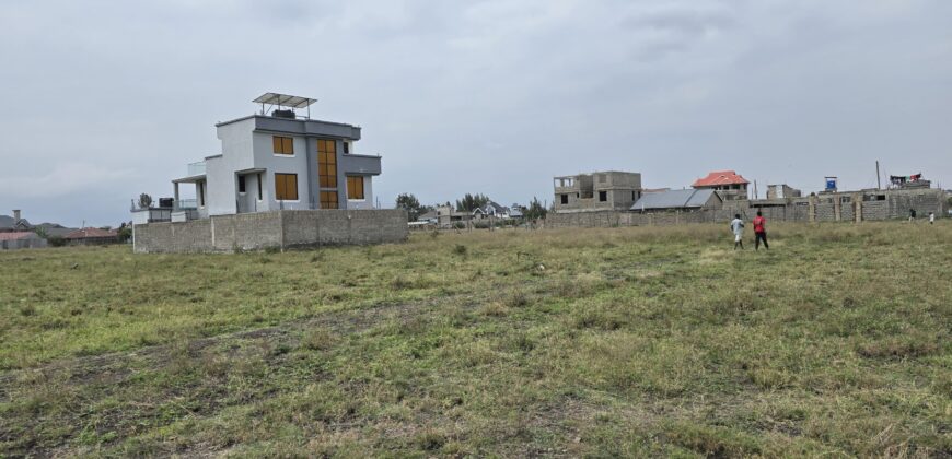 40 X 80 plots for sale in Airways-Utawala