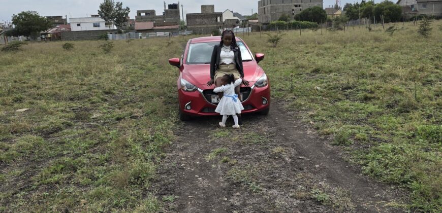 40 X 80 plots for sale in Airways-Utawala