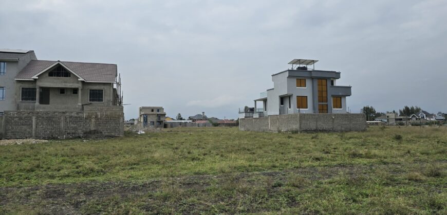 40 X 80 plots for sale in Airways-Utawala