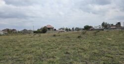 40 X 80 plots for sale in Airways-Utawala 40 X 80 plots for sale in Airways-Utawala