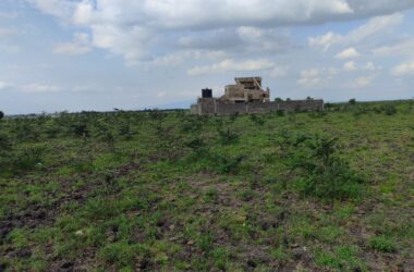 50 X 100 plot for sale in Ruai – Mwalimu Farm